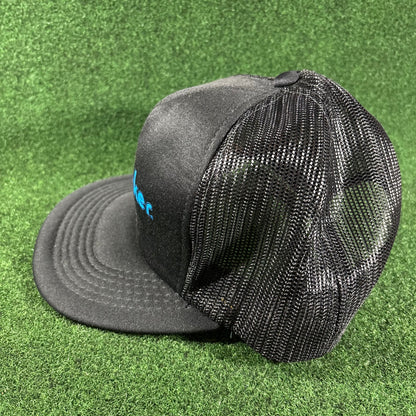 Vintage Foot Locker Trucker Snapback Hat