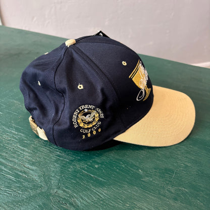 Vintage Mint 2000 President’s Cup Strapback Hat Deadstock