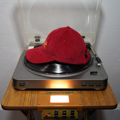 Coke Coca-Cola Red multi-colored logo hat snapback