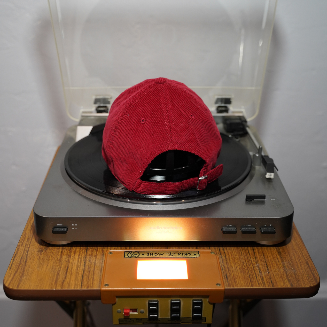 Coke Coca-Cola Red multi-colored logo hat snapback