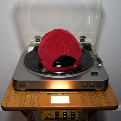 Coke Coca-Cola Red multi-colored logo hat snapback