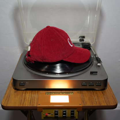 Coke Coca-Cola Red multi-colored logo hat snapback
