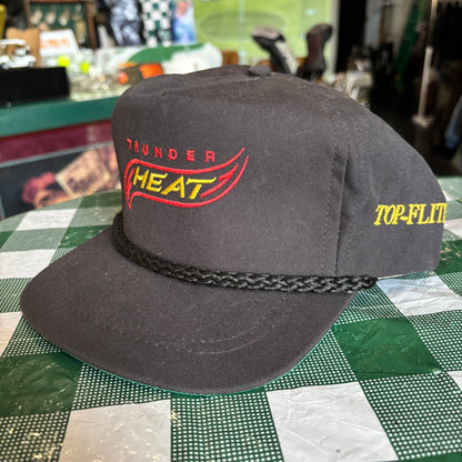 Vintage Top-Flight Thunder heat hat