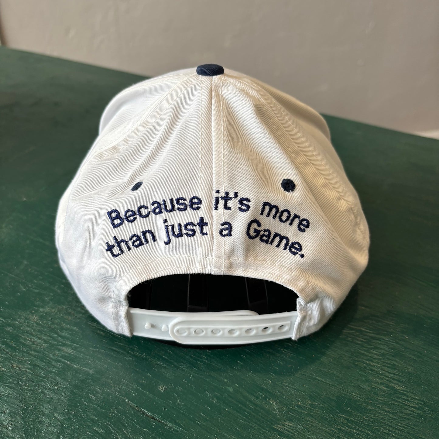 Vintage Golfsmith Snapback Hat