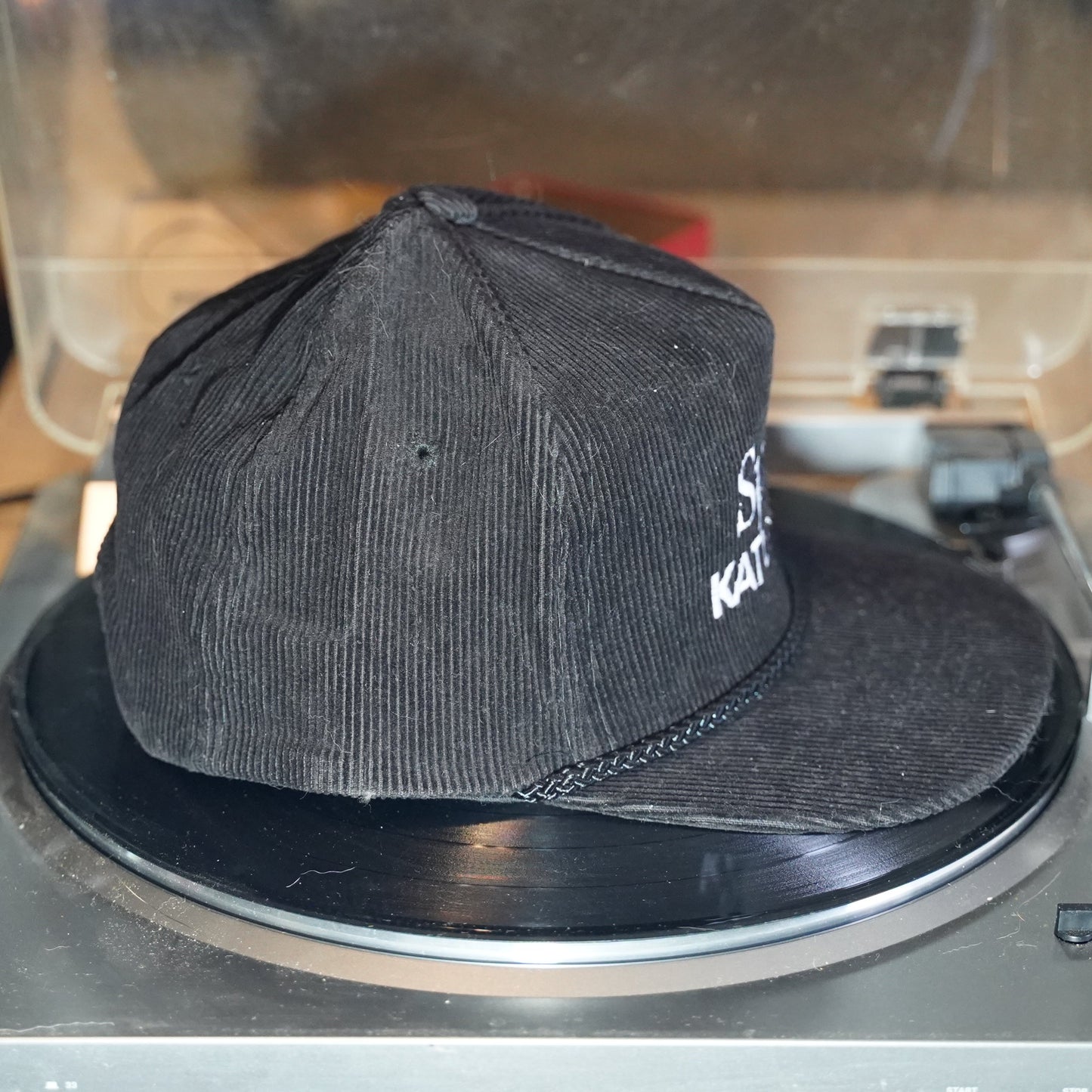 Vintage Spirit 2 ABC Hat