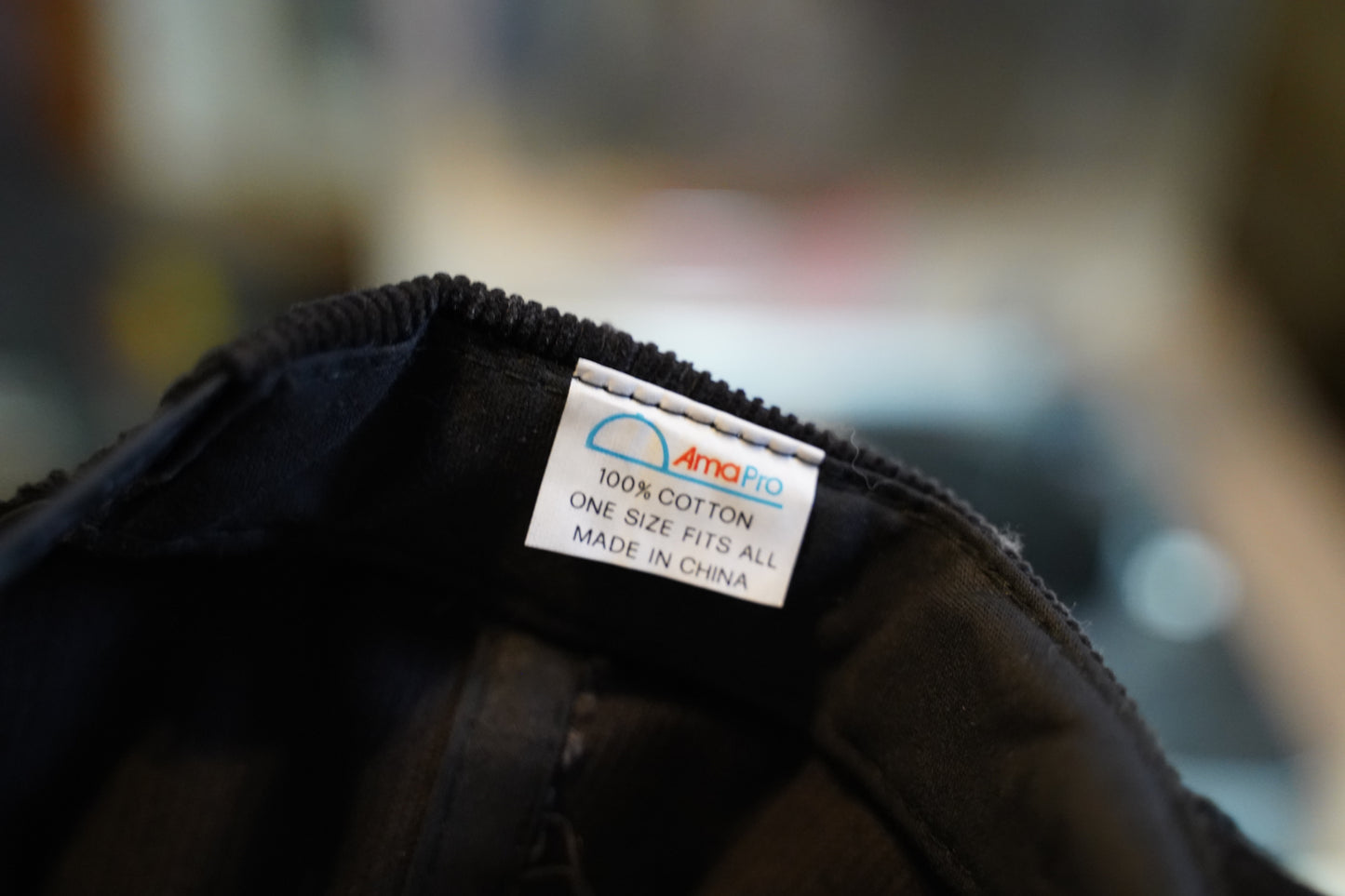 Vintage Spirit 2 ABC Hat