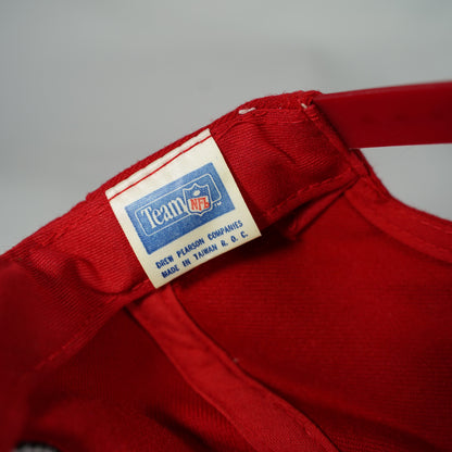 Vintage San Francisco 49ers two-tone snapback hat