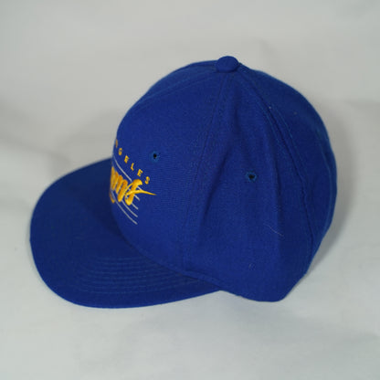Vintage Los Angeles Rams Snapback Hat