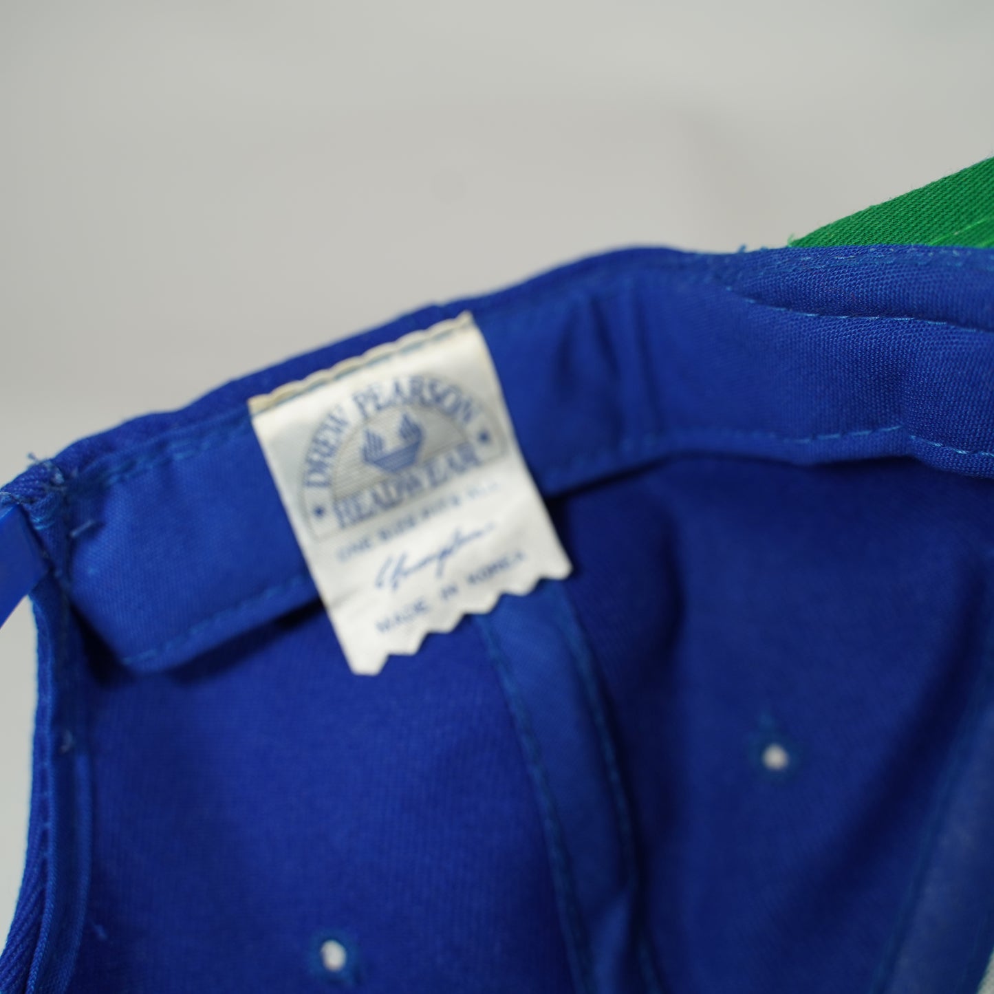 Vintage Los Angeles Rams Snapback Hat