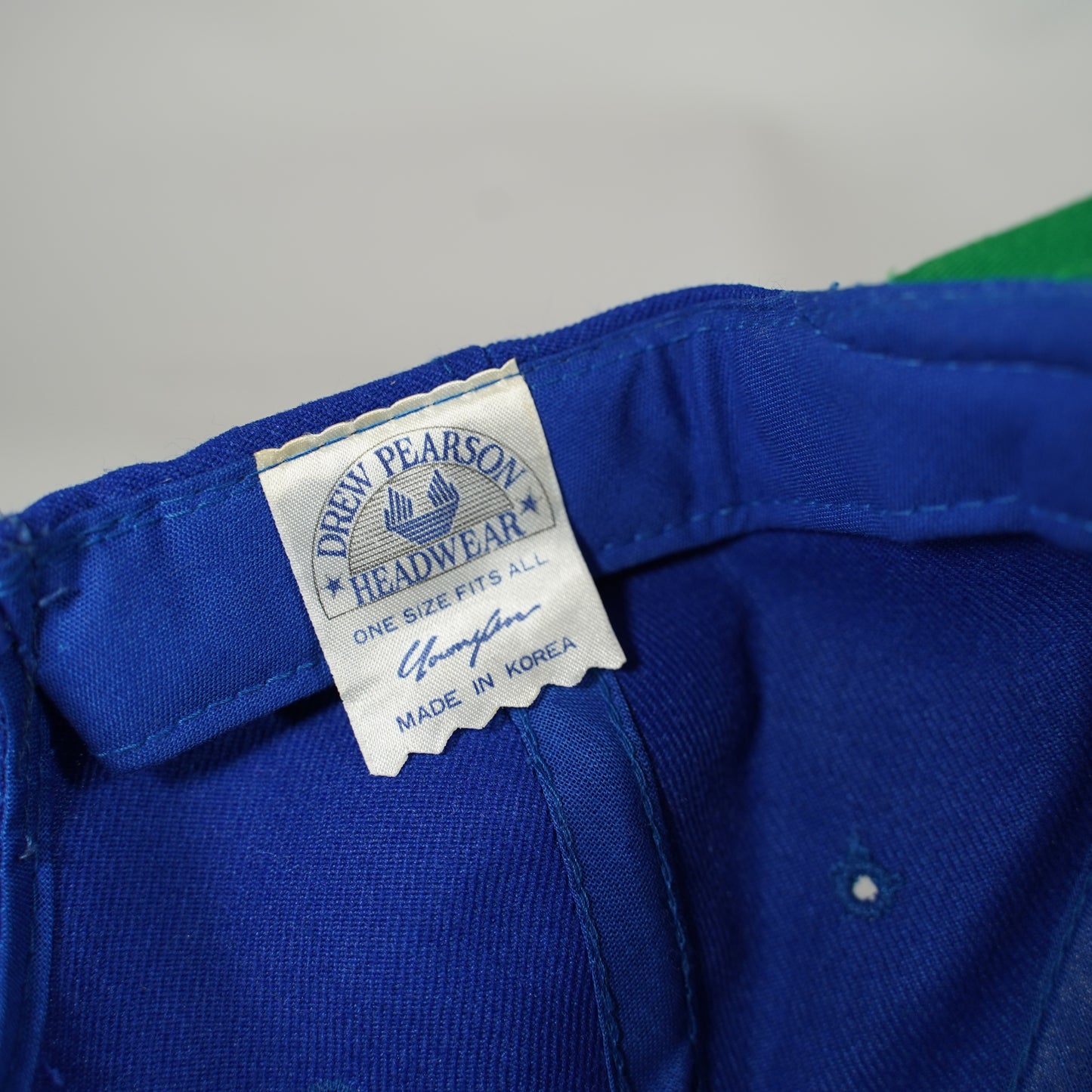 Vintage Los Angeles Rams Snapback Hat