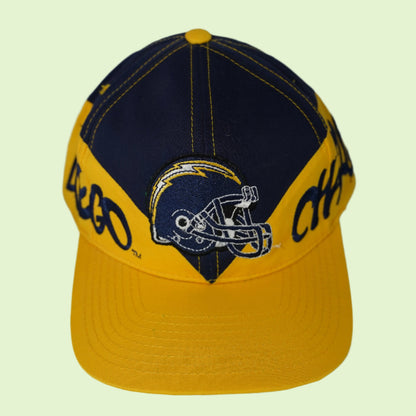 Vintage San Diego Chargers Snapback Hat