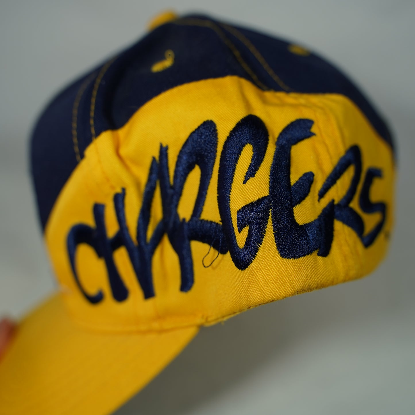 Vintage San Diego Chargers Snapback Hat