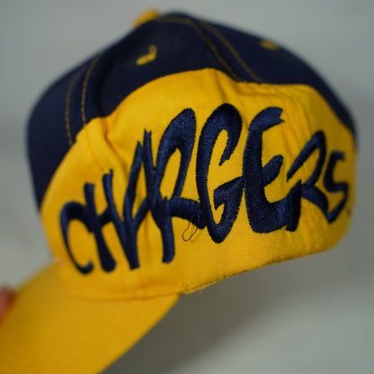 Vintage San Diego Chargers Snapback Hat