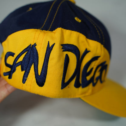 Vintage San Diego Chargers Snapback Hat