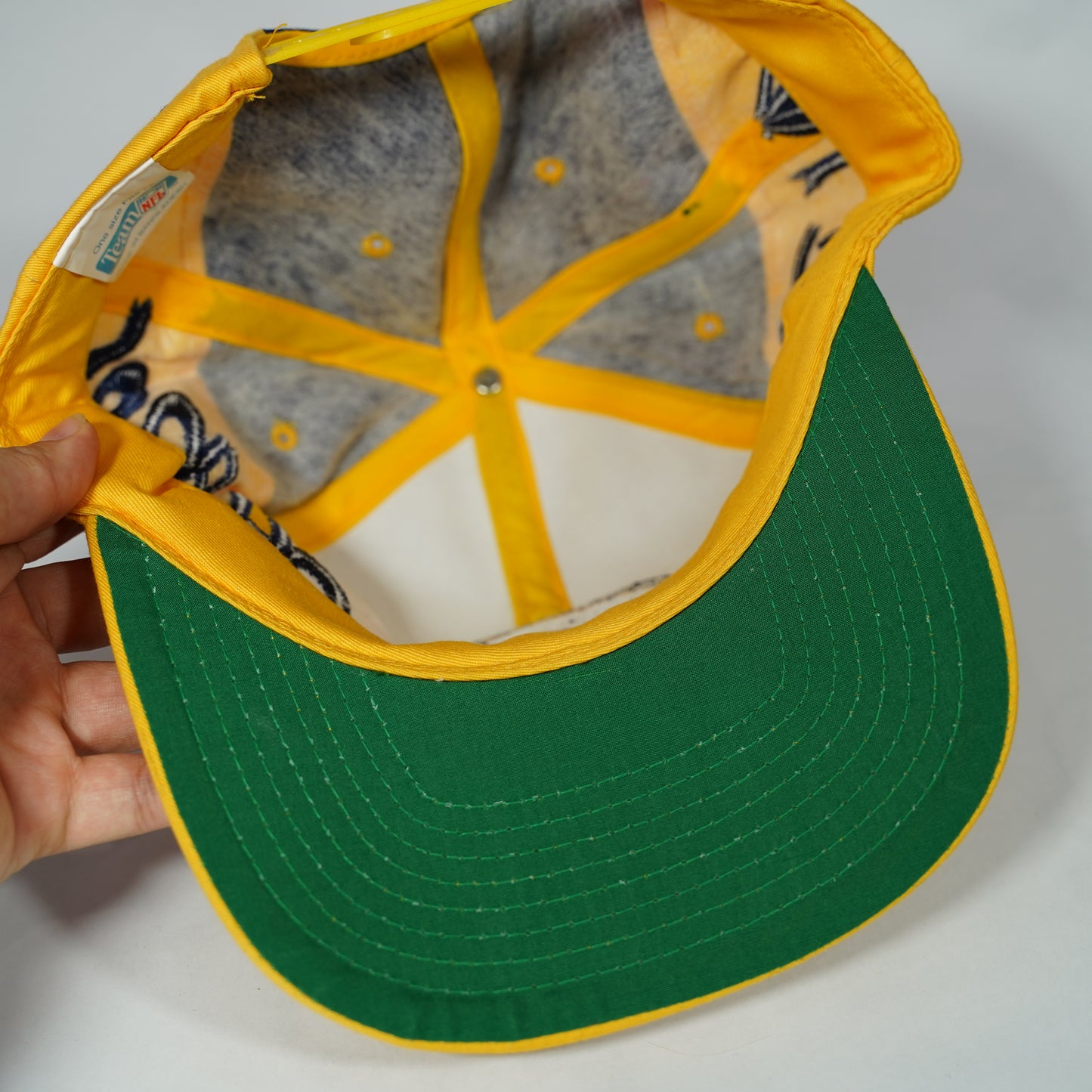 Vintage San Diego Chargers Snapback Hat