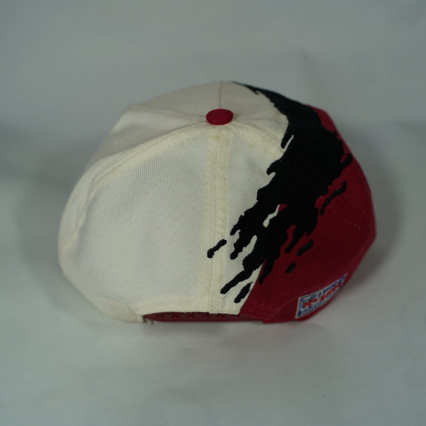 Vintage Arizona Cardinals Sharktooth Snapback Hat