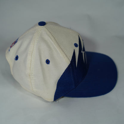 Vintage Dallas Cowboys Sharktooth Snapback Hat Logo Athletics