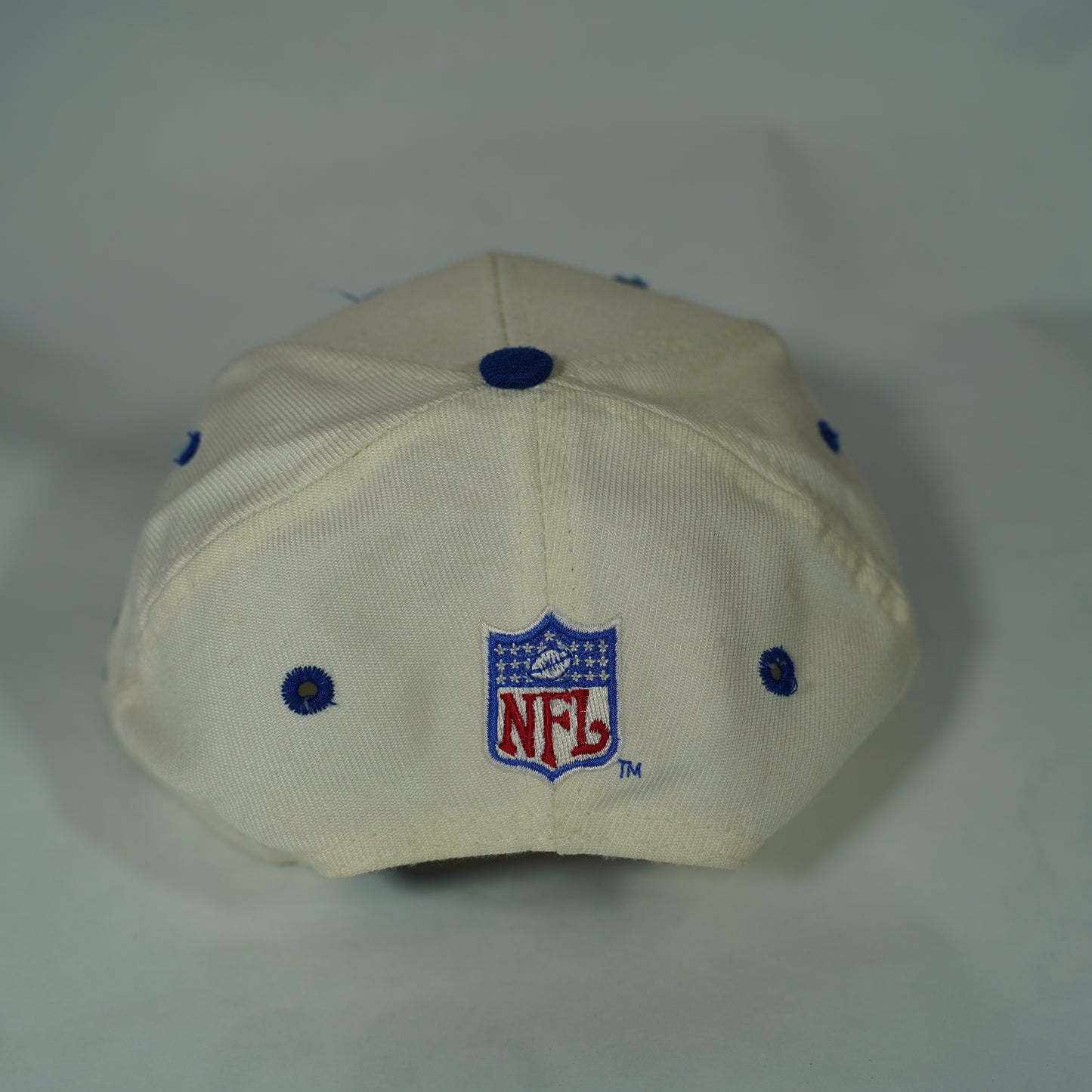 Vintage Dallas Cowboys Sharktooth Snapback Hat Logo Athletics