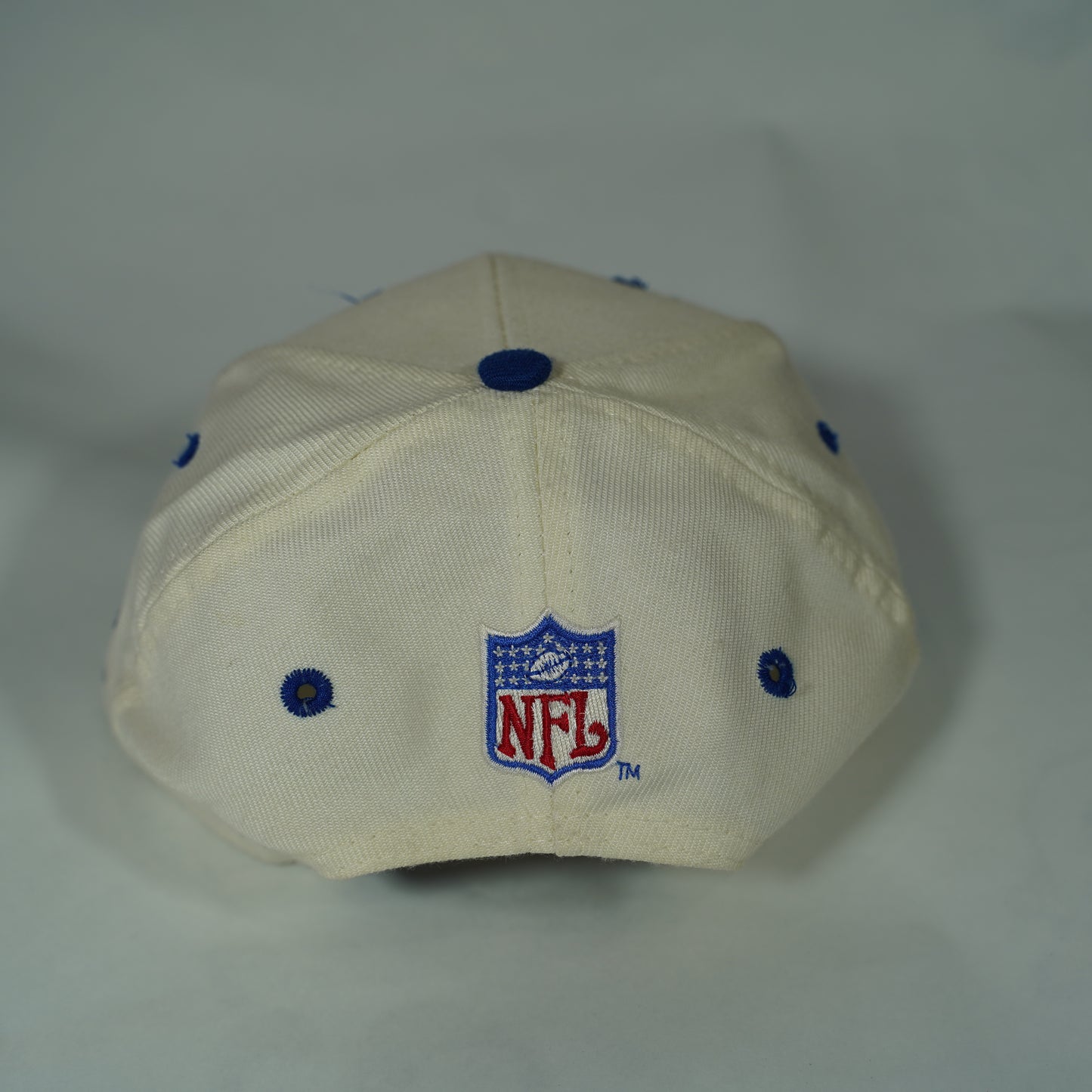 Vintage Dallas Cowboys Sharktooth Snapback Hat Logo Athletics