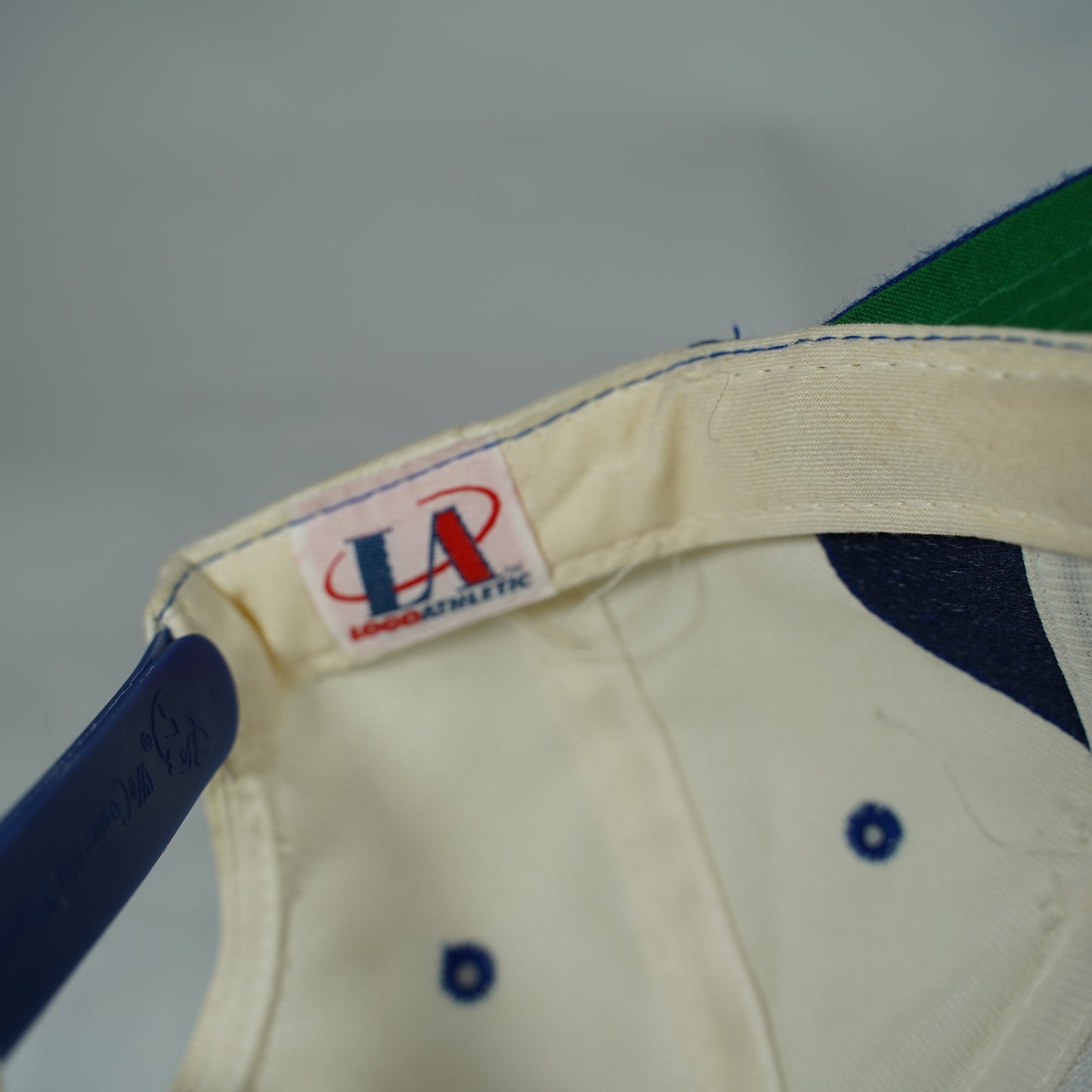 Vintage Dallas Cowboys Sharktooth Snapback Hat Logo Athletics