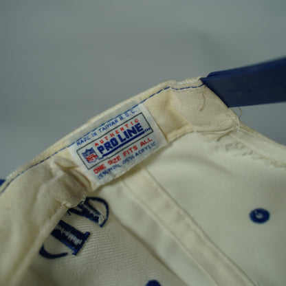 Vintage Dallas Cowboys Sharktooth Snapback Hat Logo Athletics