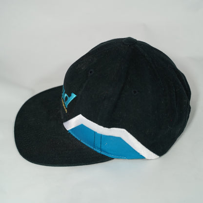 Vintage Bud King of Beers Snapback Hat