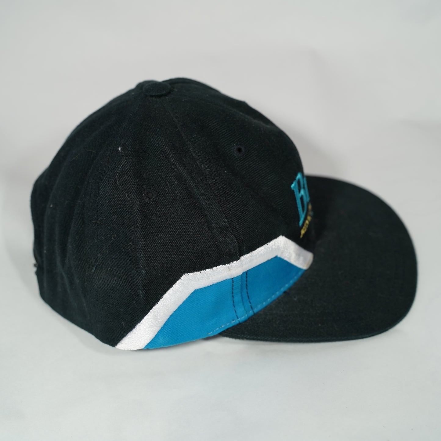 Vintage Bud King of Beers Snapback Hat