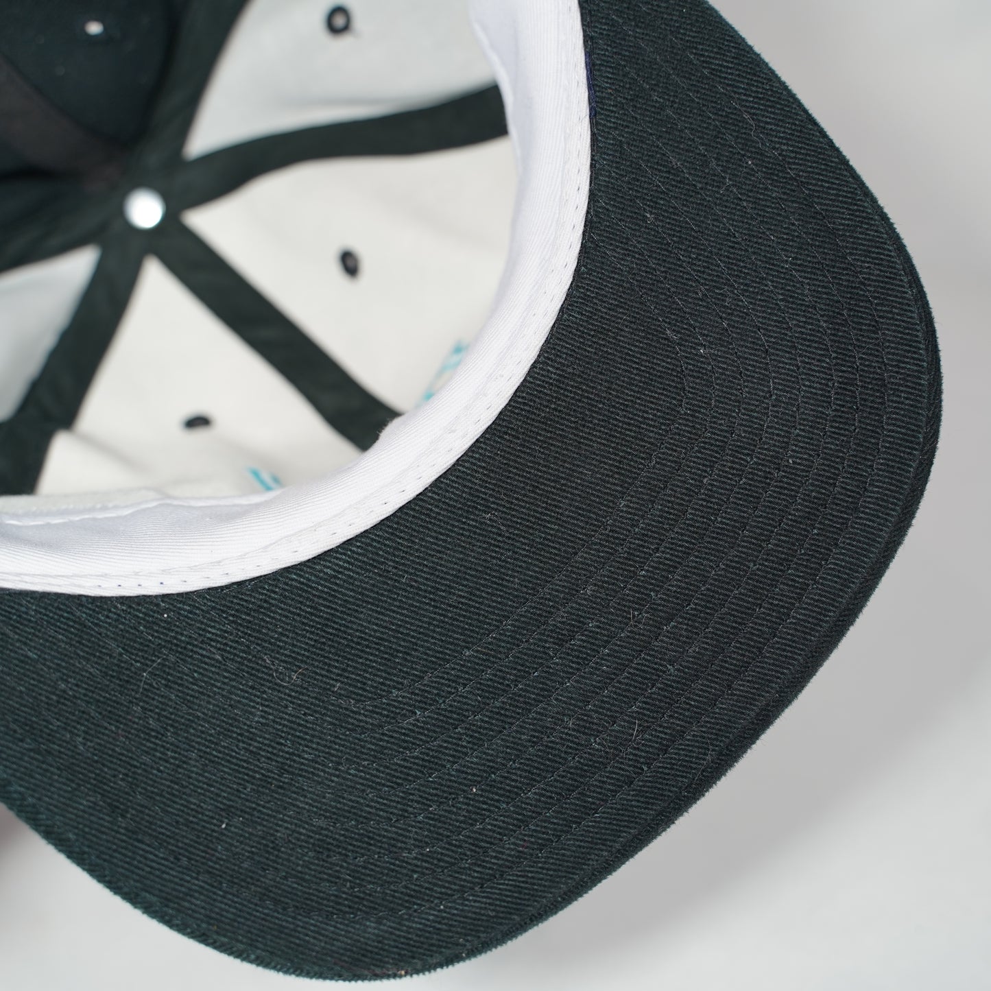 Vintage Bud King of Beers Snapback Hat