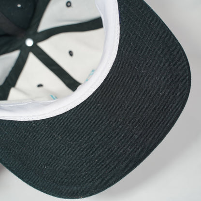 Vintage Bud King of Beers Snapback Hat