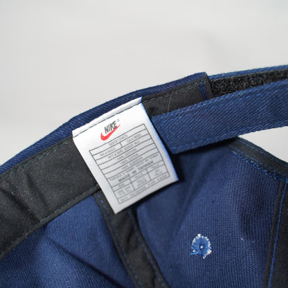 Vintage Syracuse Basketball Nike Velcro Snapback Hat