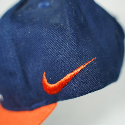 Vintage Syracuse Basketball Nike Velcro Snapback Hat
