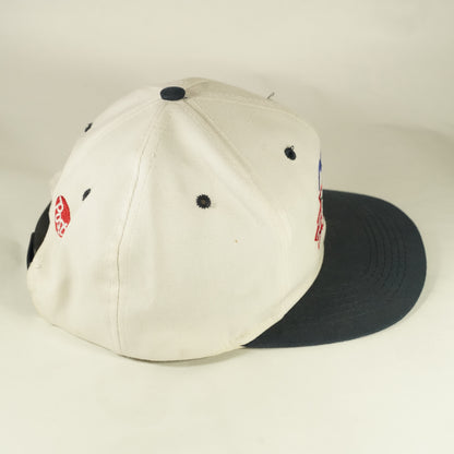 Vintage Dream Team USA Basketball Post Embroidered Snapback Hat 1992