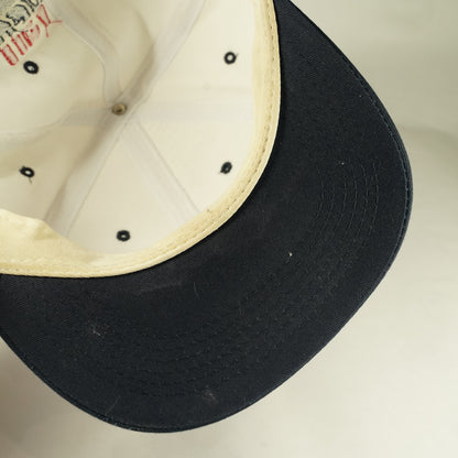 Vintage Dream Team USA Basketball Post Embroidered Snapback Hat 1992