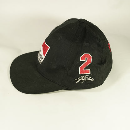 Vintage Marbolo #1 #2 Racing Snapback Hat