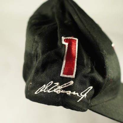 Vintage Marbolo #1 #2 Racing Snapback Hat