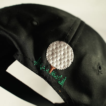 Vintage Golf Belt Railway Chicago Embroidered Snapback Hat