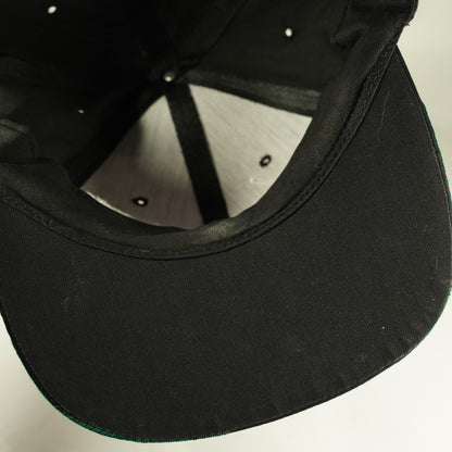 Vintage Golf Belt Railway Chicago Embroidered Snapback Hat