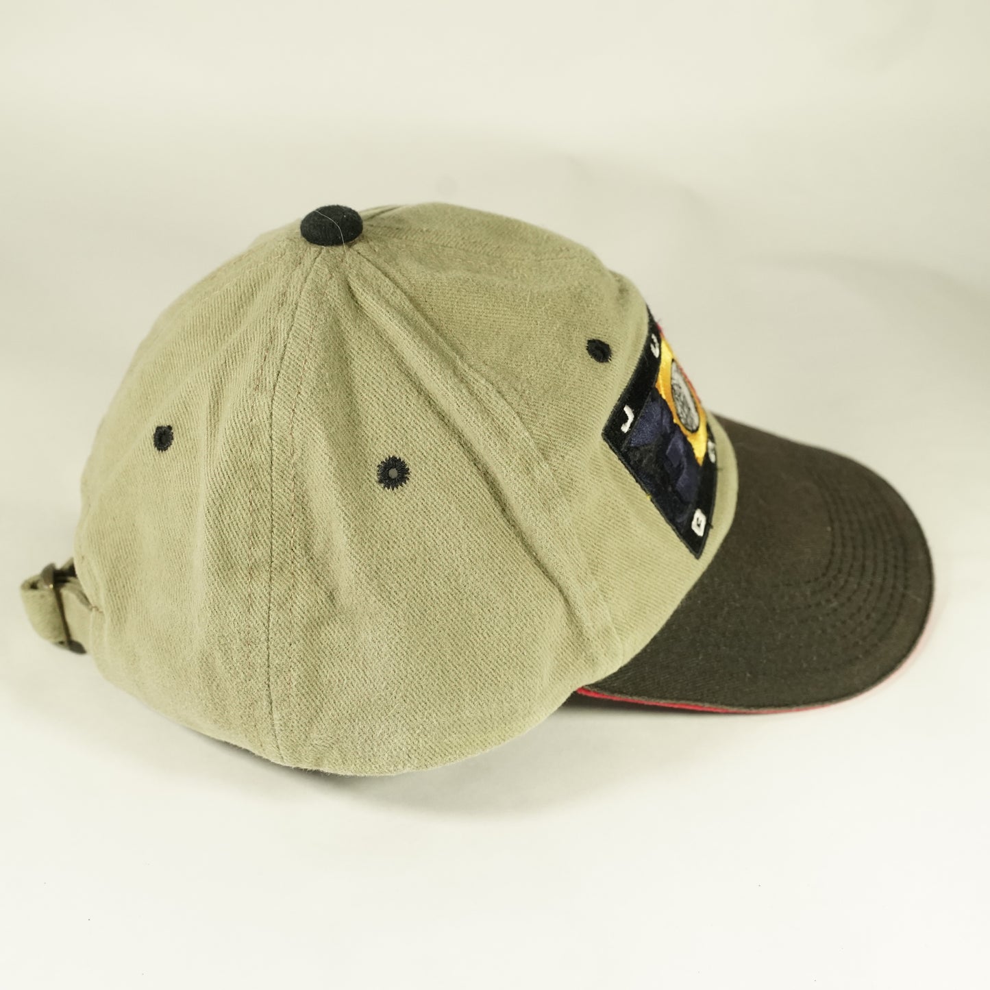 Vintage GOLF strapback dad hat