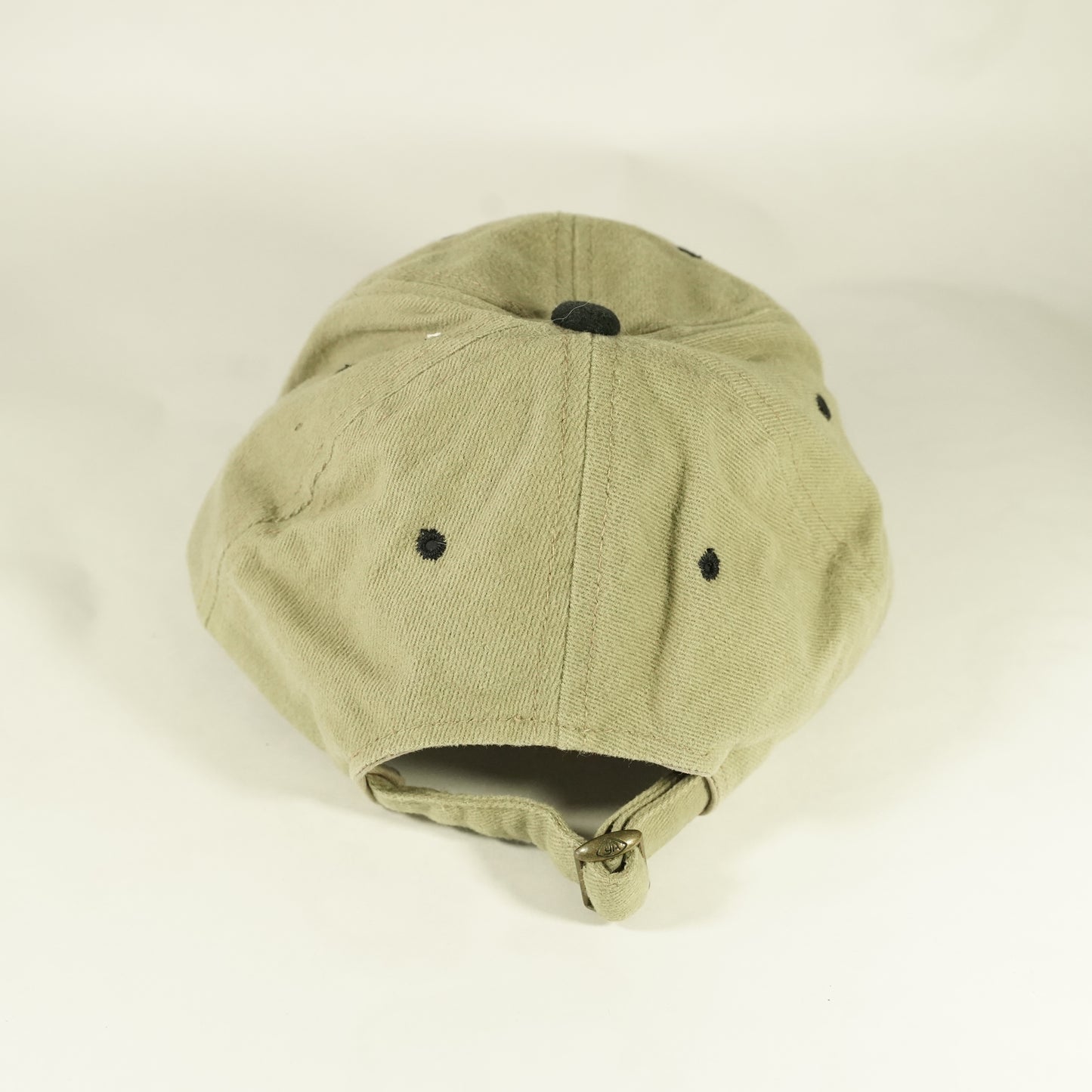 Vintage GOLF strapback dad hat