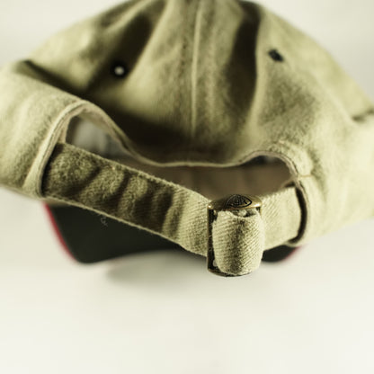 Vintage GOLF strapback dad hat