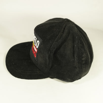 Vintage Superflo Motor Oils Exxon Racing Snapback Hat