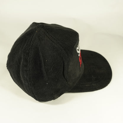 Vintage Superflo Motor Oils Exxon Racing Snapback Hat