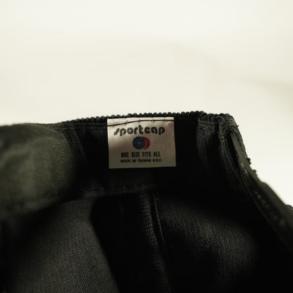 Vintage Superflo Motor Oils Exxon Racing Snapback Hat