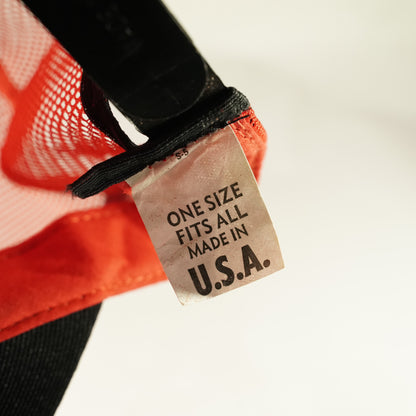 Vintage UCONN Huskies Rare Snapback Trucker Hat