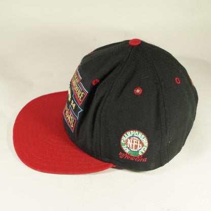 Vintage San Diego Chargers 1994 AFC Champions Snapback Hat