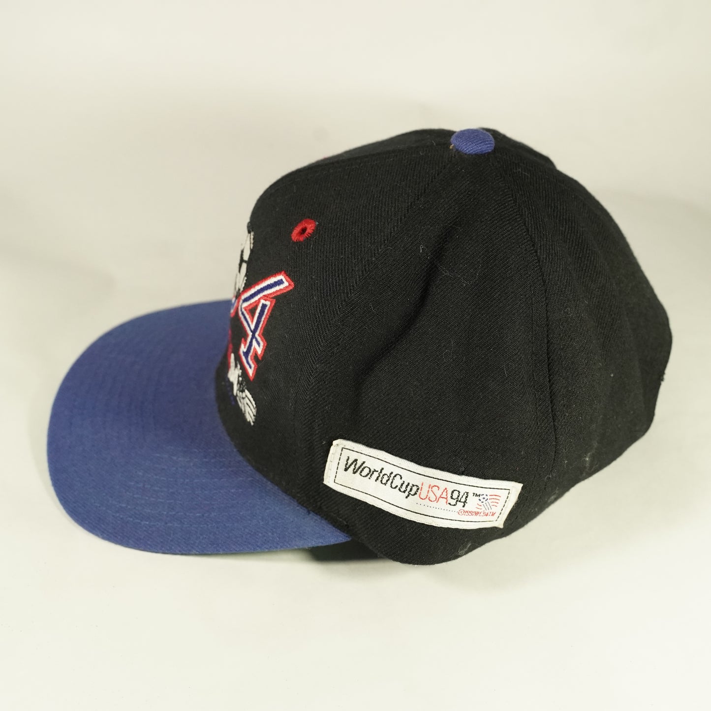 Vintage 1994 World Cup USA Official Snapback Hat