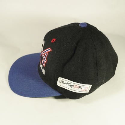 Vintage 1994 World Cup USA Official Snapback Hat