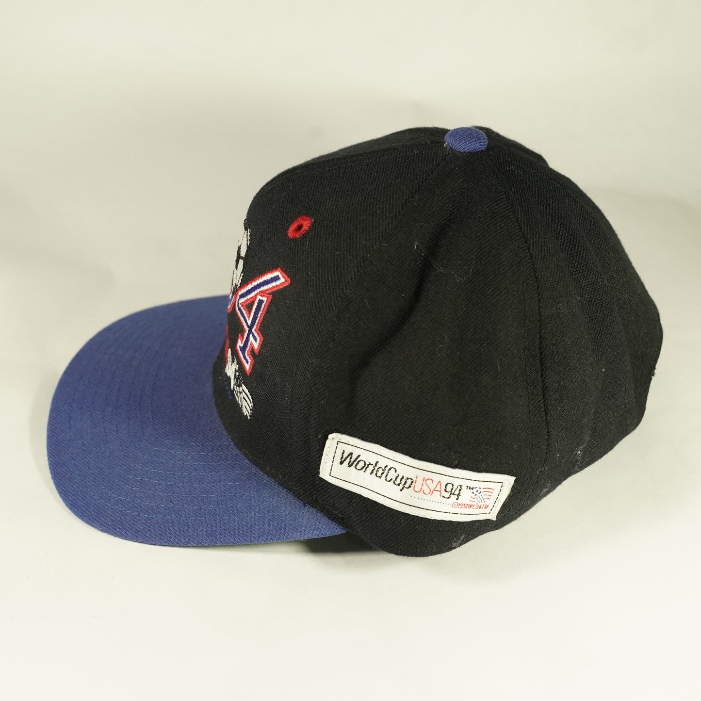Vintage 1994 World Cup USA Official Snapback Hat