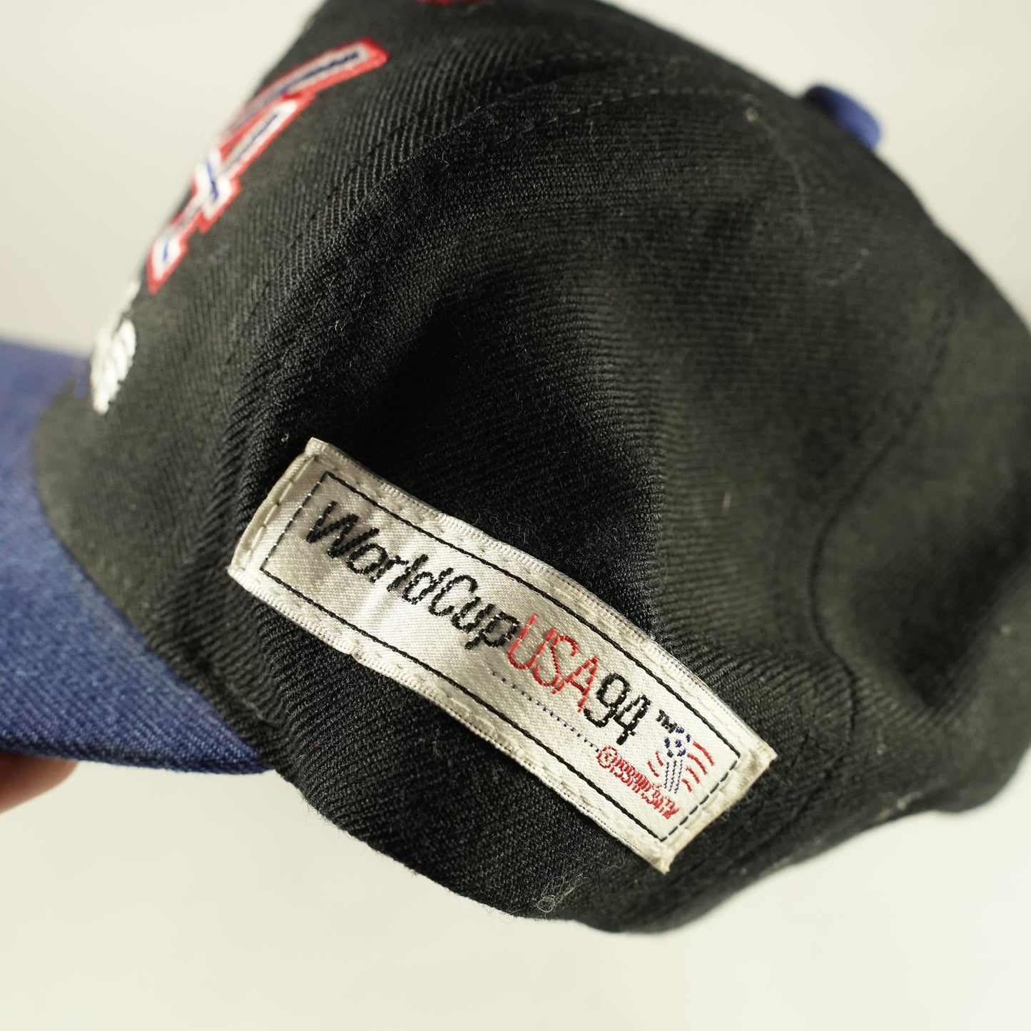 Vintage 1994 World Cup USA Official Snapback Hat