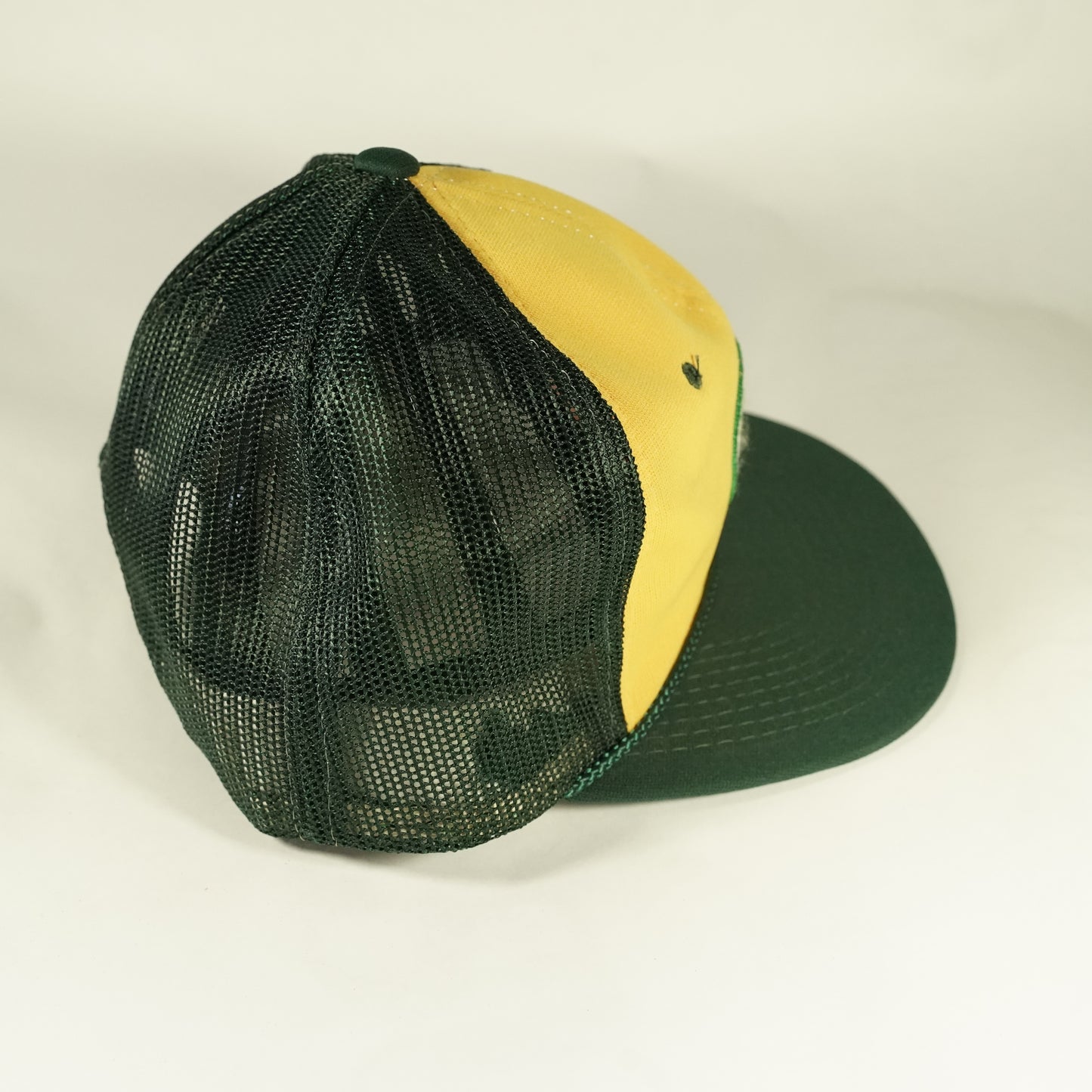 Vintage OLD Green Bay Packers Trucker Snapback Hat